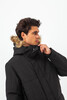Куртка SKILLS Solid FW23 Black фото 9