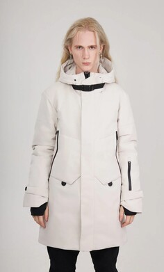 Куртка YT 6671 Nexus Blinding Snow фото