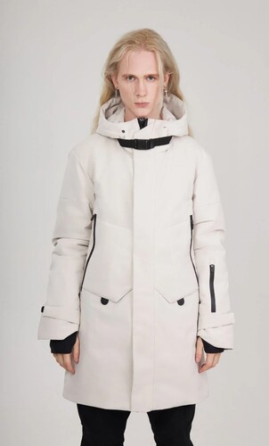 Куртка YT 6671 Nexus Blinding Snow фото 5