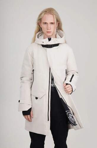 Куртка YT 6671 Nexus Blinding Snow фото 6