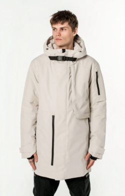 Куртка YT 6056 Vacuum Blinding Snow фото 2