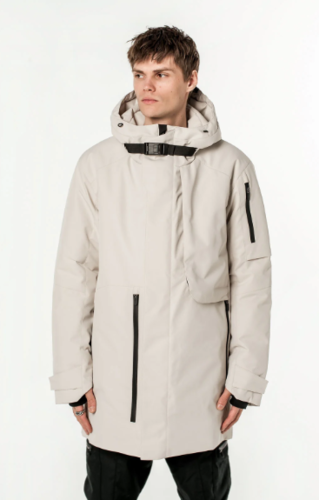 Куртка YT 6056 Vacuum Blinding Snow фото 5