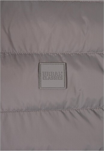 Куртка URBAN CLASSICS Basic Bubble Jacket SS23 Asphalt фото 10