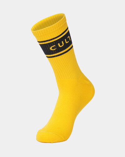 Носки CULT CULT057/5 Желтый фото 2
