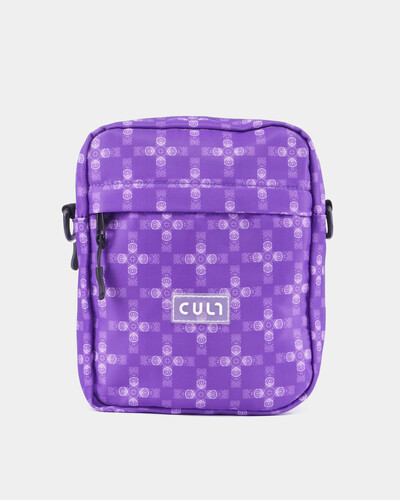 Сумка через плечо CULT CULT231/3 Фиолетовый фото 4