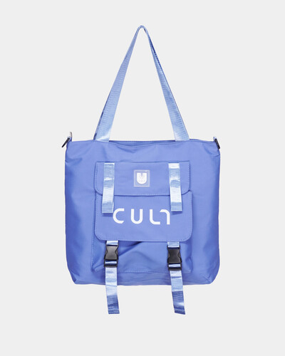 Сумка-шоппер CULT CULT250/3 Синий фото 3