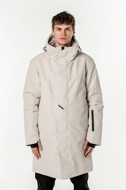 Куртка YT 6050 Alum Blinding Snow фото