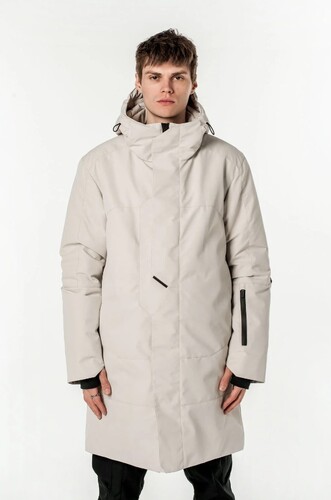 Куртка YT 6050 Alum Blinding Snow фото 4