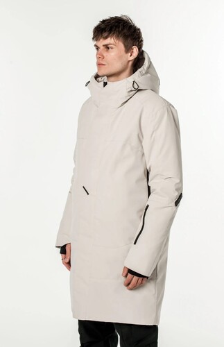 Куртка YT 6050 Alum Blinding Snow фото 5