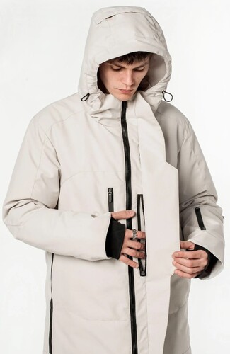 Куртка YT 6050 Alum Blinding Snow фото 6