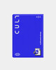 Обложка для паспорта CULT Мои документы CULT217/1 Синий фото 2