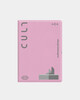 Обложка для паспорта CULT Стенопад CULT215 Розовый фото 2