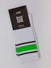 Носки махровые SKILLS Lines White/Green фото 4