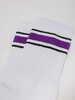 Носки махровые SKILLS Lines White/Purple фото 4