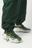 Мужские штаны CODERED Square Pants Wide Зеленый Темный фото 6