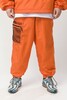 Мужские штаны CODERED Square Pants Wide Оранжевый фото