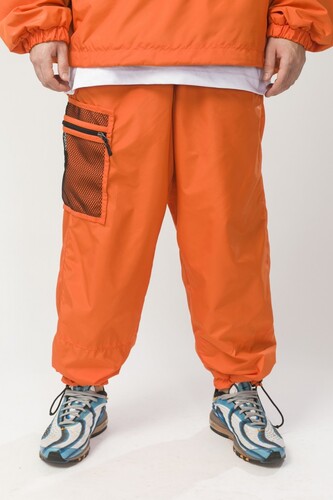 Мужские штаны CODERED Square Pants Wide Оранжевый фото 12
