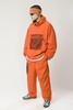 Мужские штаны CODERED Square Pants Wide Оранжевый фото 3