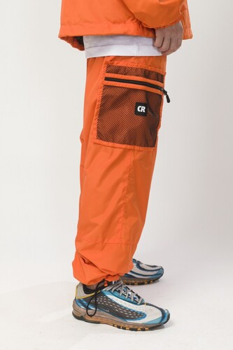 Мужские штаны CODERED Square Pants Wide Оранжевый фото 15