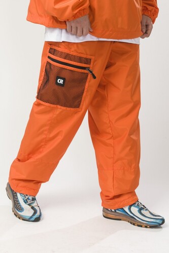 Мужские штаны CODERED Square Pants Wide Оранжевый фото 16