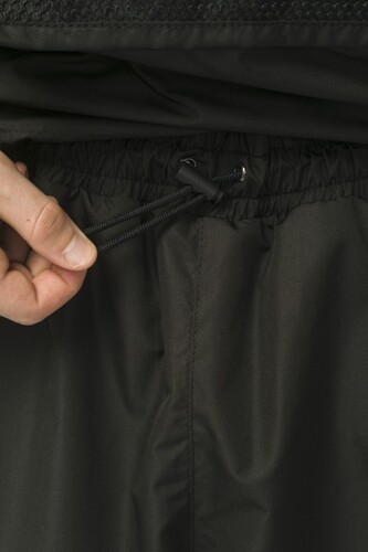 Мужские штаны CODERED Square Pants Wide Черный фото 22