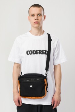 Сумка CODERED Horizon Bag Черный/Оранжевый фото