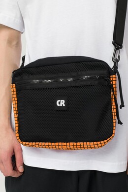 Сумка CODERED Horizon Bag Черный/Оранжевый фото 2