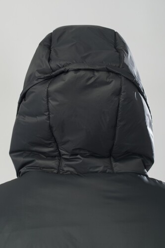 Утепленная толстовка с капюшоном CODERED INS Hood COR Антрацит фото 29