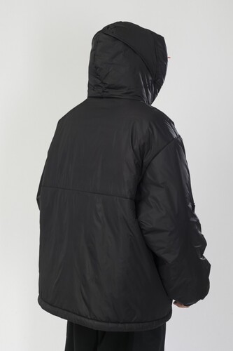 Утепленная толстовка с капюшоном CODERED INS Hood COR Черный фото 22