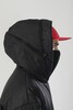 Утепленная толстовка с капюшоном CODERED INS Hood COR Черный фото 11