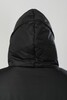 Утепленная толстовка с капюшоном CODERED INS Hood COR Черный фото 12