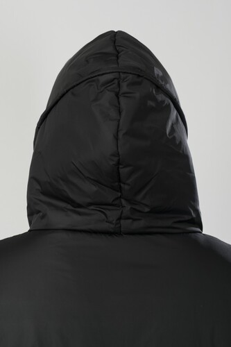 Утепленная толстовка с капюшоном CODERED INS Hood COR Черный фото 27