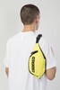 Сумка поясная CODERED Hip Bag Желтый микрофибра/Черный принт CODERED фото 2