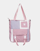 Сумка-шоппер CULT Combi CULT251/3 Розовый/Серый фото
