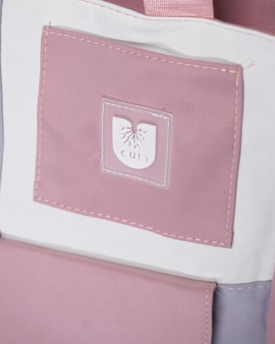 Сумка-шоппер CULT Combi CULT251/3 Розовый/Серый фото 10
