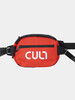 Сумка на пояс CULT CULT152/2 Красный/Черный фото