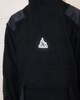 Анорак ISSUE Black-Fleece Anorak Черный фото 2