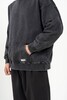 Худи KUL'TURA oversize "Premium" Garment dyed черный фото 3