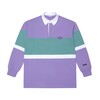 Рубашка YMKASHIX Rugby YMK20221817 Фиолетовый фото