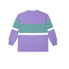 Рубашка YMKASHIX Rugby YMK20221817 Фиолетовый фото 2