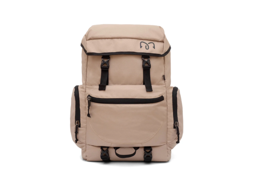 Рюкзак ENKLEPP Gravity Lid Backpack (beige ripstop) Бежевый фото 7