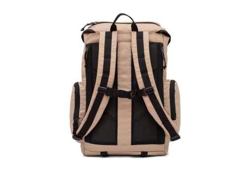 Рюкзак ENKLEPP Gravity Lid Backpack (beige ripstop) Бежевый фото 10