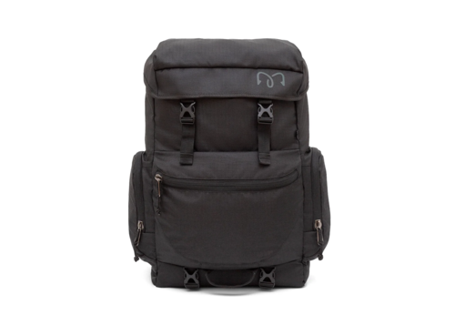 Рюкзак ENKLEPP Gravity Lid Backpack (black ripstop) Черный фото 6