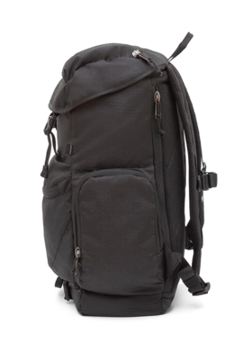Рюкзак ENKLEPP Gravity Lid Backpack (black ripstop) Черный фото 2