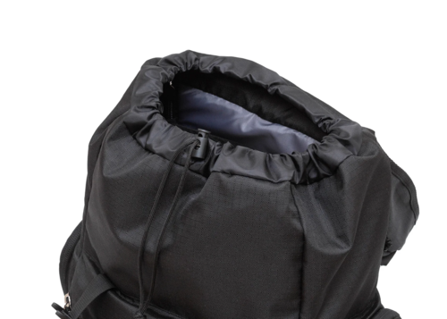 Рюкзак ENKLEPP Gravity Lid Backpack (black ripstop) Черный фото 9