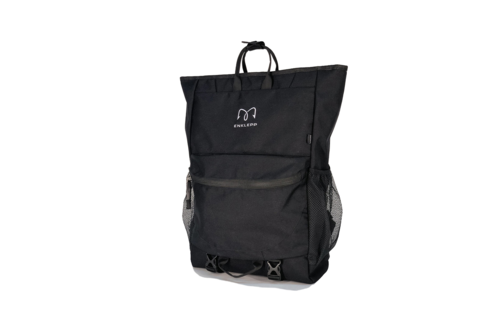 Рюкзак ENKLEPP Tounan Zip Top Backpack  Black фото 7