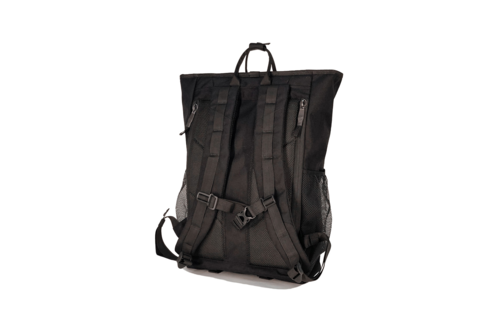 Рюкзак ENKLEPP Tounan Zip Top Backpack  Black фото 9