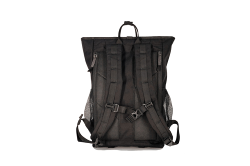 Рюкзак ENKLEPP Tounan Zip Top Backpack  Black фото 10