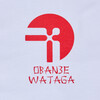 Футболка WATAGA Hiero Obanze Белый фото 3