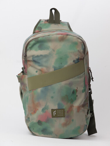 Рюкзак GOSHA OREKHOV Technic Sling Акварель Паттерн фото 2